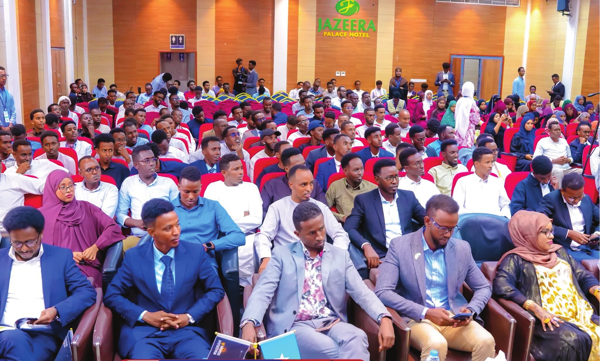 Forum Participants